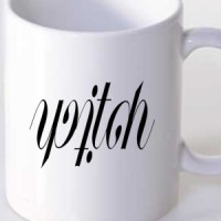 Šolja Witch | Vestica | Veštica